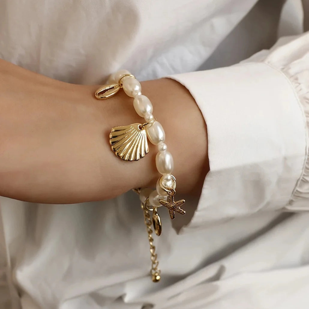 Sea Breeze Bohemian Style Bracelet