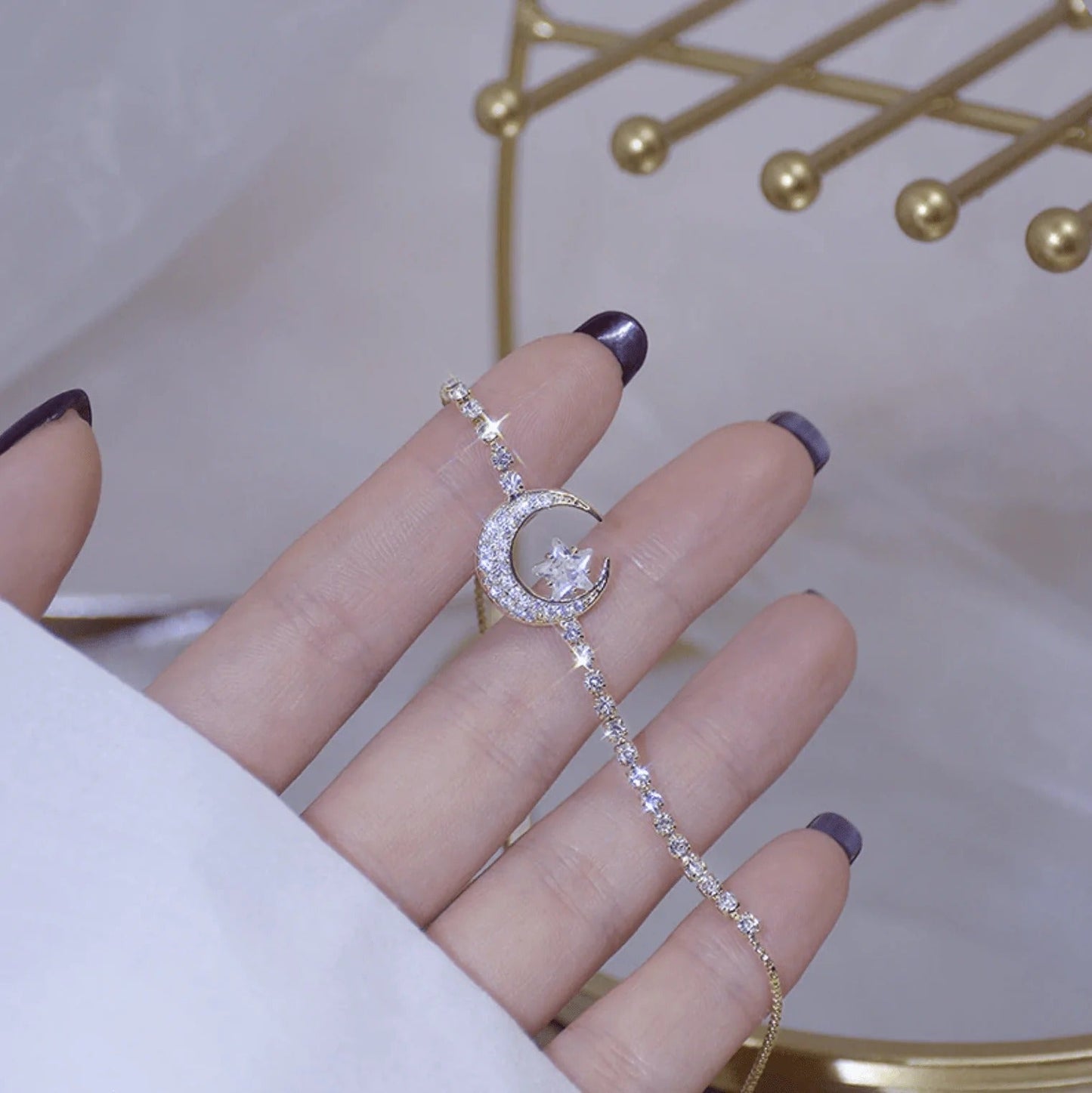 Madison Moon Bracelet