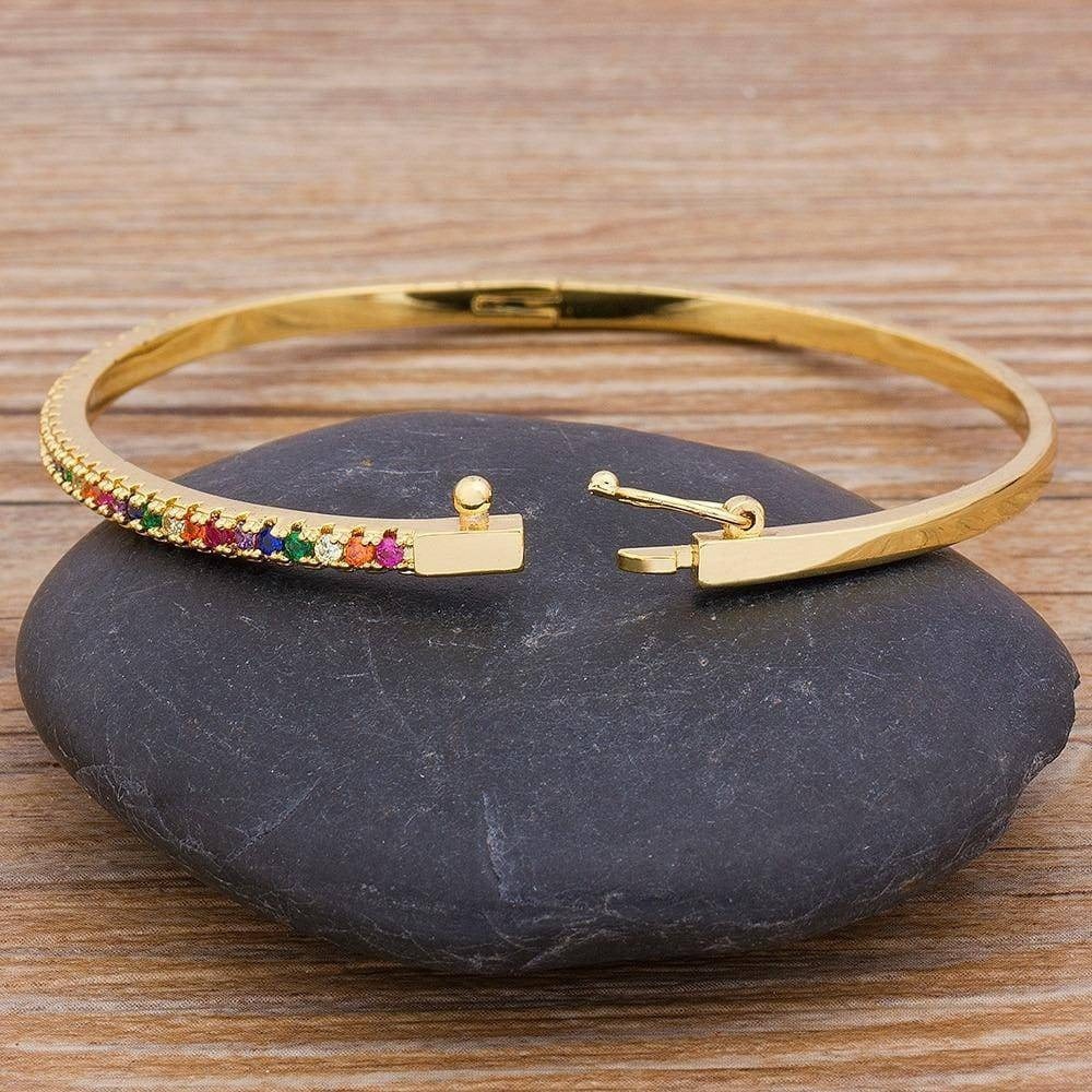 Little Rainbow Bracelet