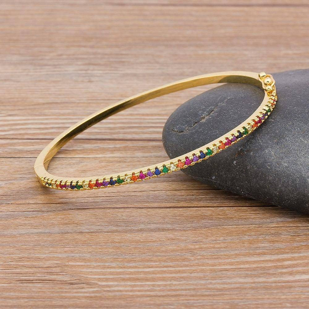 Little Rainbow Bracelet