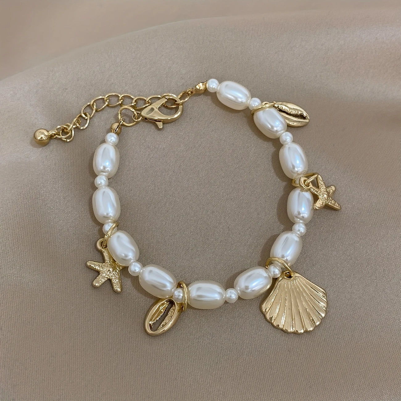 Sea Breeze Bohemian Style Bracelet