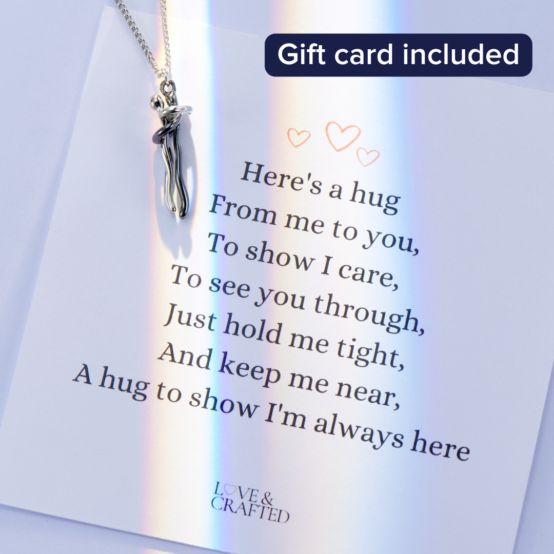 Infinite Hug Necklace