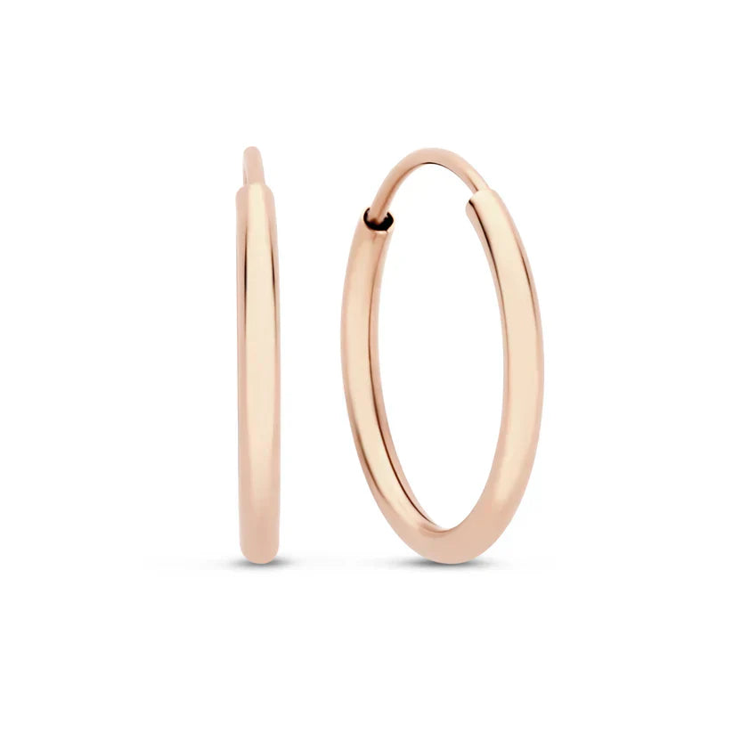 Noemie Sorel Earrings | Gold