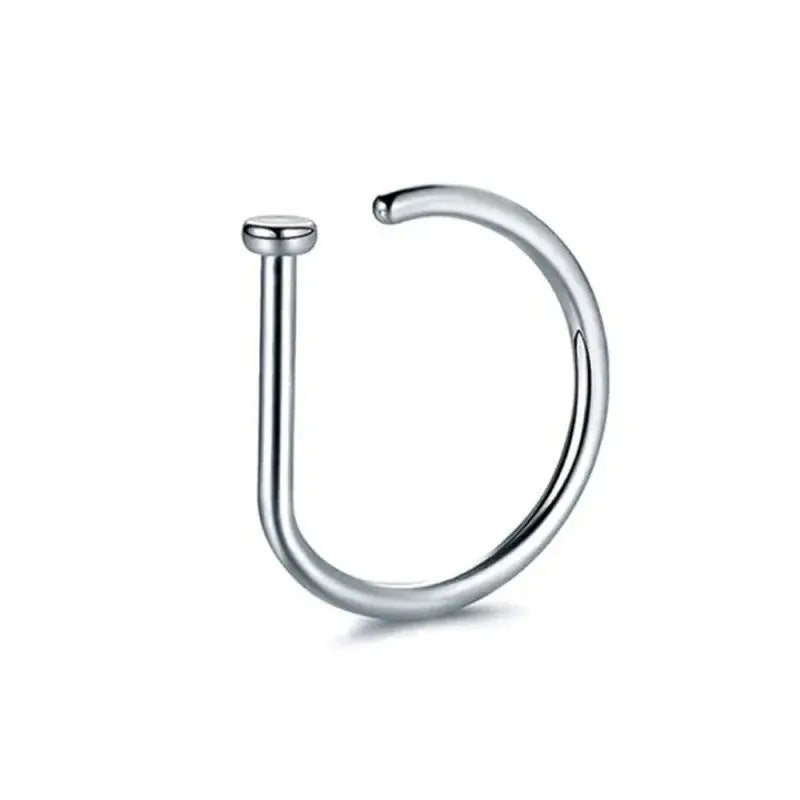 Non-Piercing Nose Ring