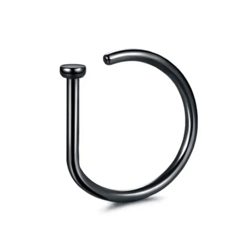 Non-Piercing Nose Ring