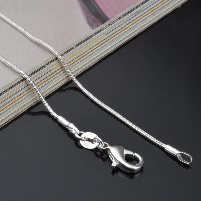 925 Silver Snake Chain
