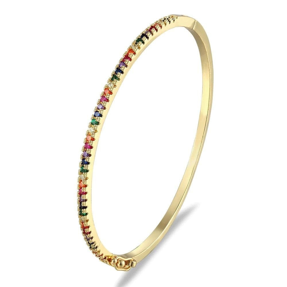 Little Rainbow Bracelet