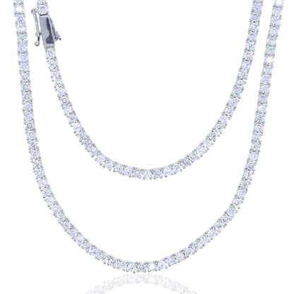 Tennis Chain Necklace