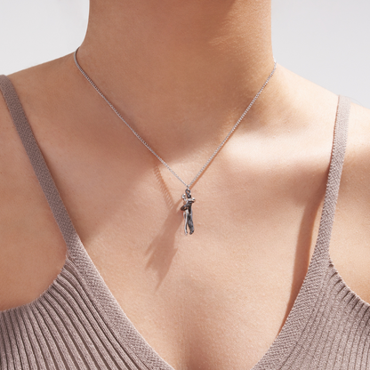 Infinite Hug Necklace