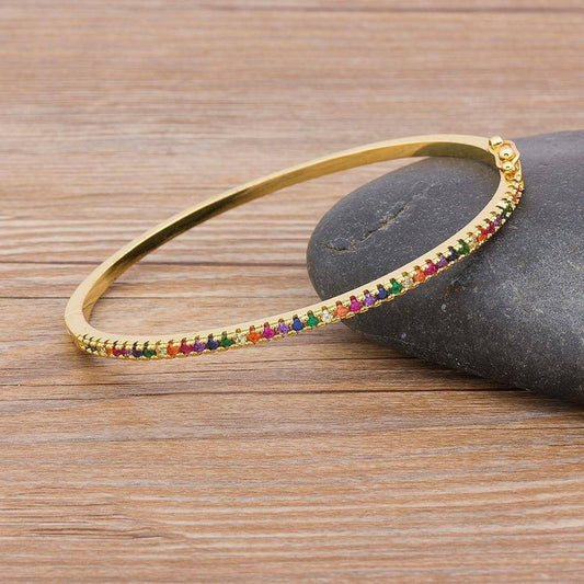 Little Rainbow Bracelet