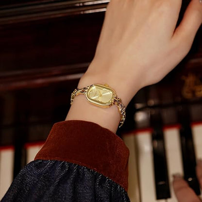 Celisse Verity Watch | Gold