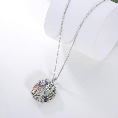 Tree of Life Necklace for Sister