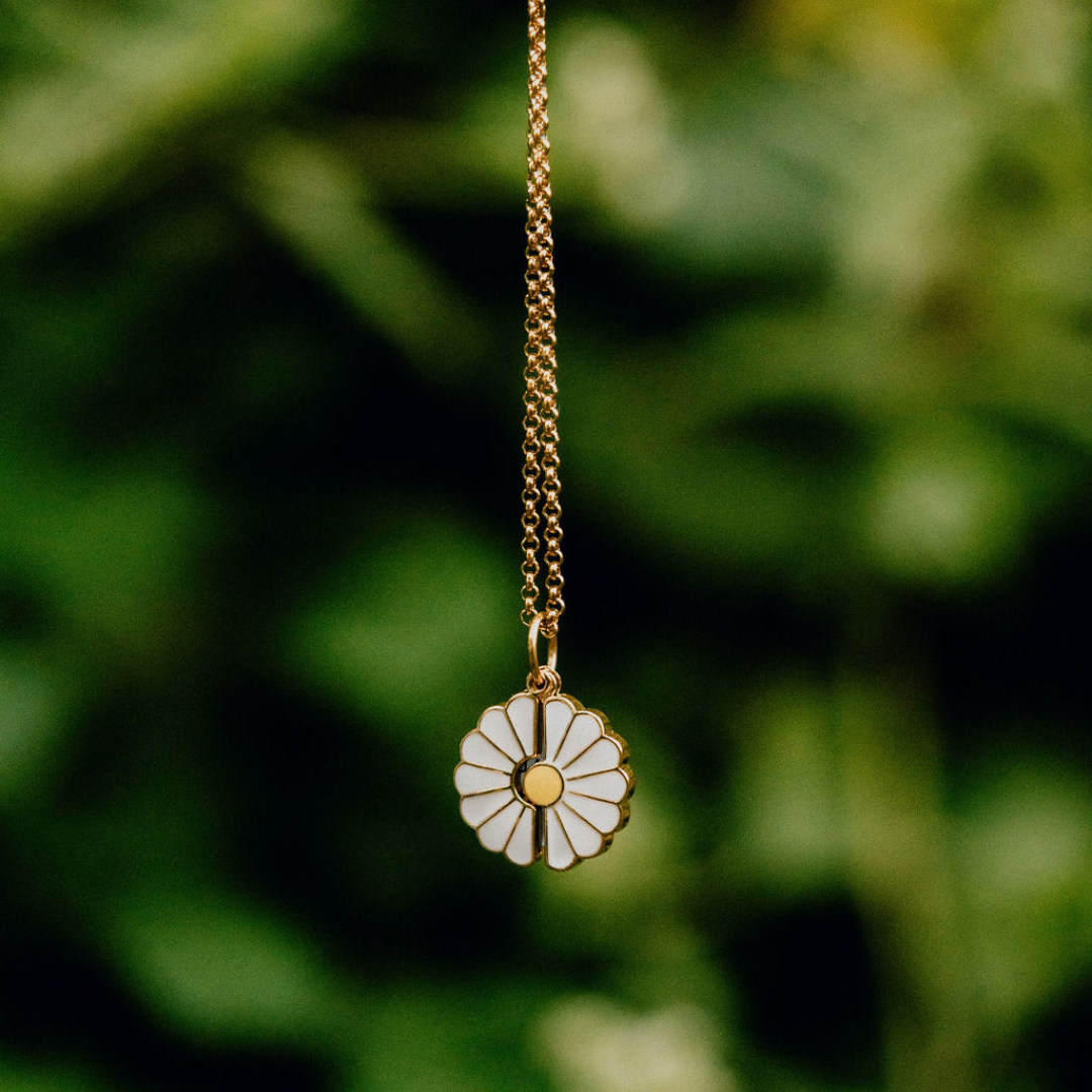 Secret 'You Are My Sunshine' Necklace