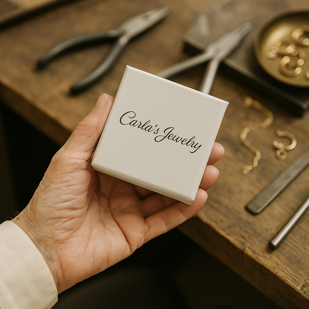 "No Longer By My Side, Forever In My Heart" – Stainless Steel Urn Paw Necklace