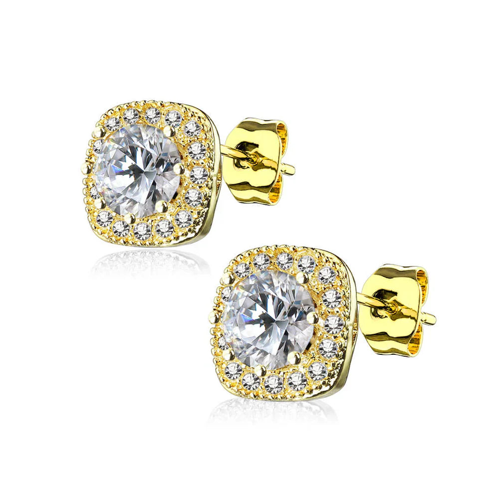 Glennis Earring | Gold