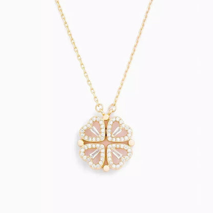 Crystal Heart Necklace