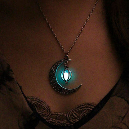 Moonlight Luminous Necklace