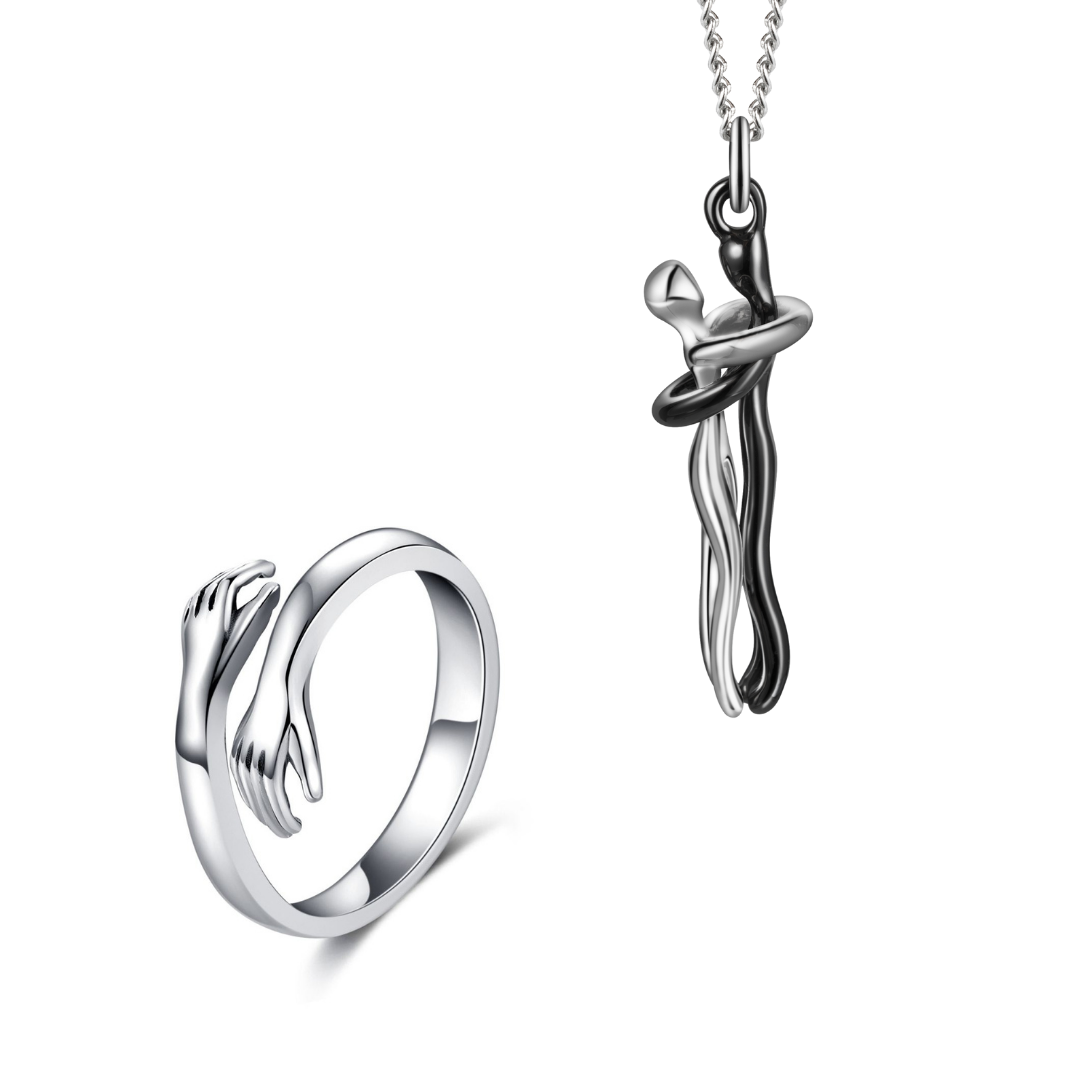 Infinite Hug Necklace