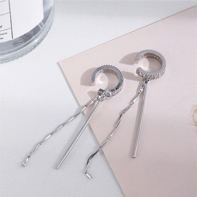 Brooklyn Fist Earrings
