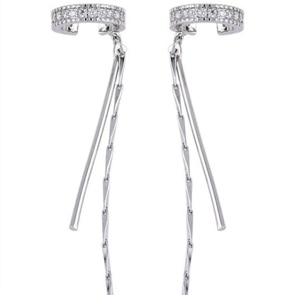 Brooklyn Fist Earrings