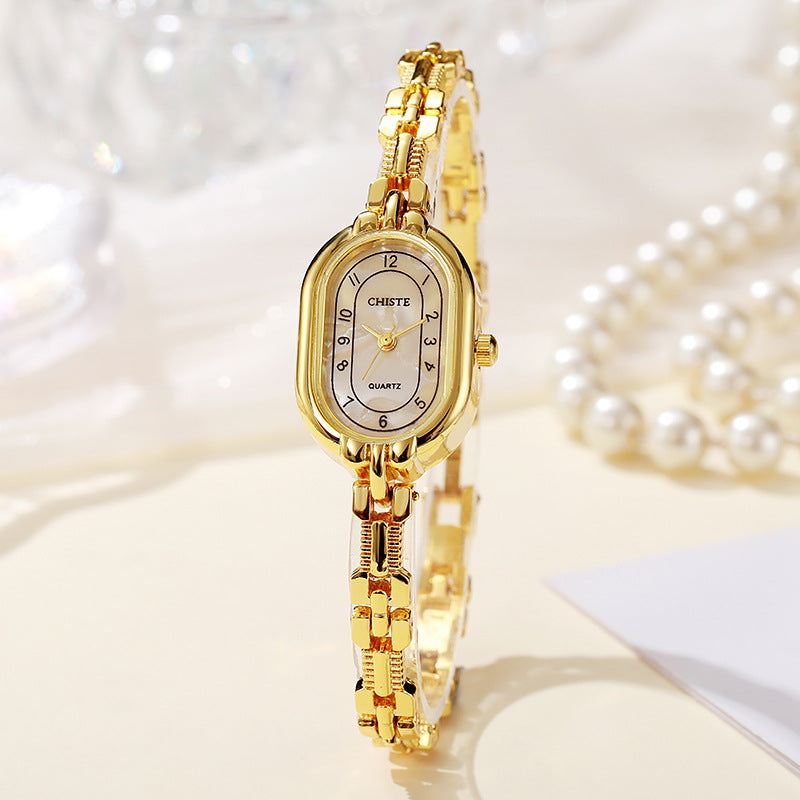 Alira Moment Watch | Gold