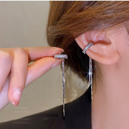 Brooklyn Fist Earrings