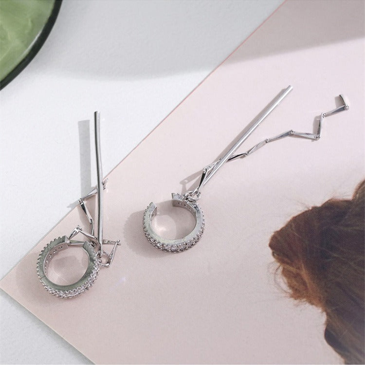 Brooklyn Fist Earrings