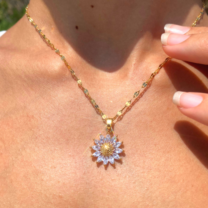 You Are My Sunshine Necklace