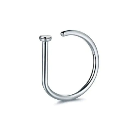 Non-Piercing Nose Ring