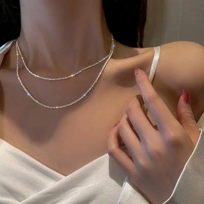 Luxury Zirconia Necklace