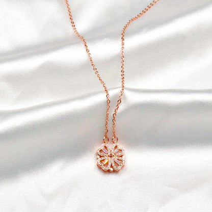 Crystal Heart Necklace