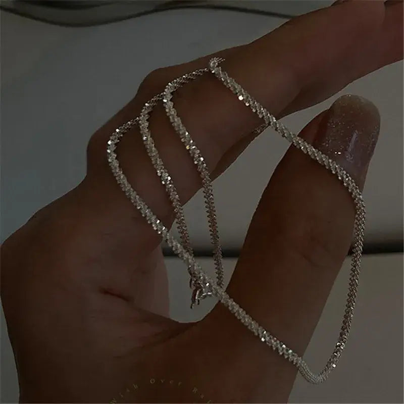 Luxury Zirconia Necklace