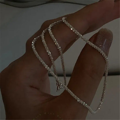 Luxury Zirconia Necklace