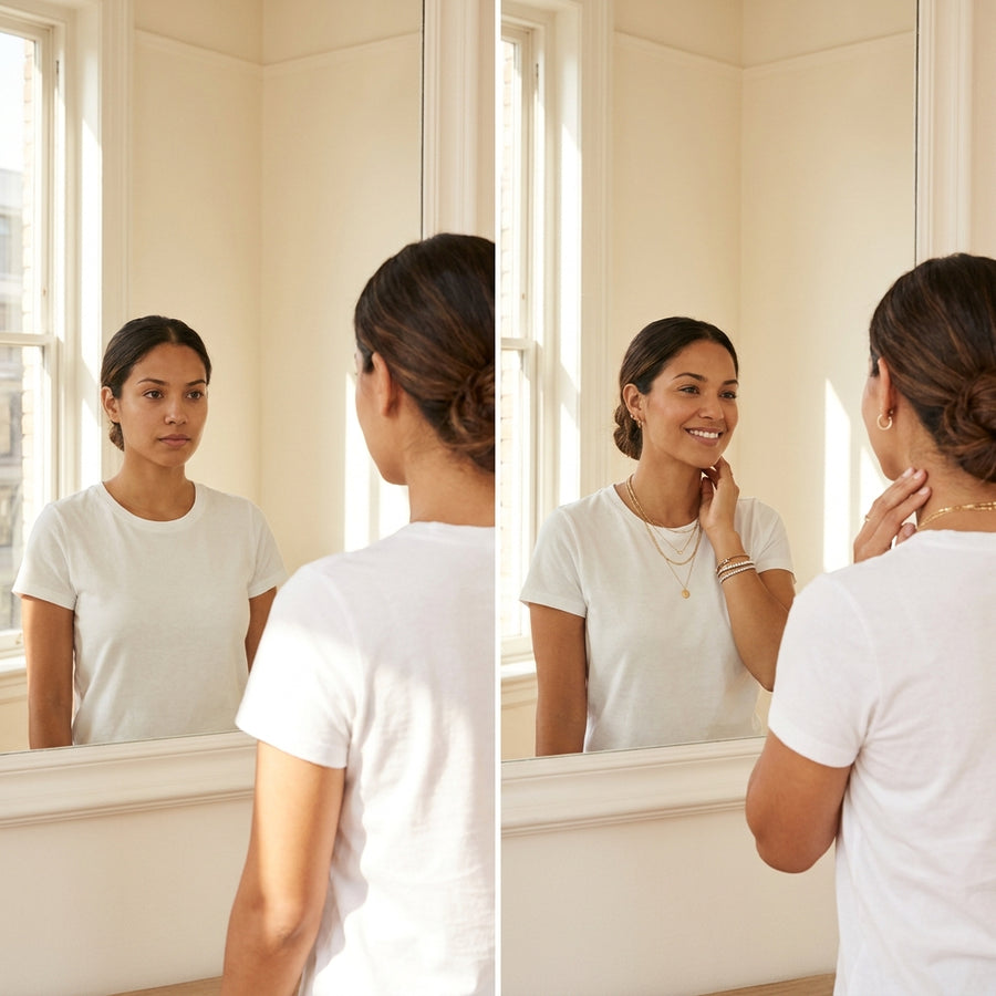 The Detail That Makes Everything You Already Own Look Better