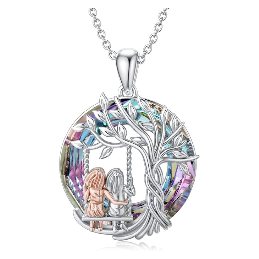 Tree of Life Necklace for Sister