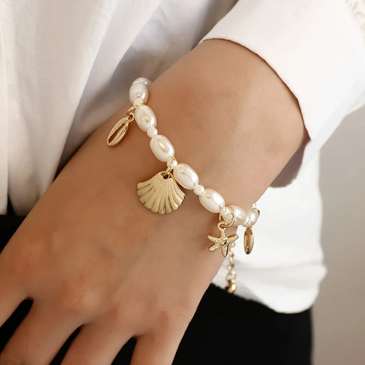 Sea Breeze Bohemian Style Bracelet