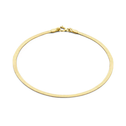 Soleil Serpent Bracelet | Gold