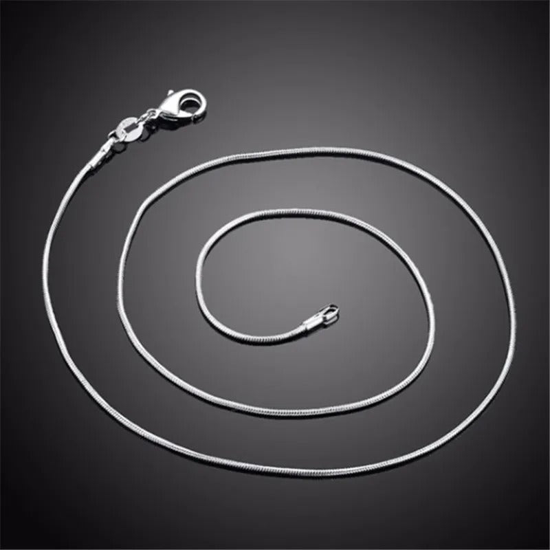 925 Silver Snake Chain